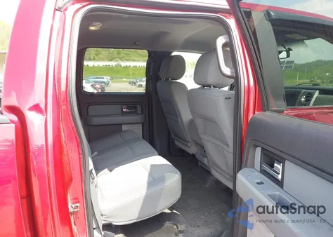 2014 Ford F-150 Xlt z USA, uszkodzony, nr VIN 1FTFW1ET6EFA51671